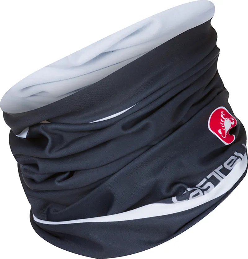 Castelli Arrivo 2 Thermo Head Thingy - Light Black