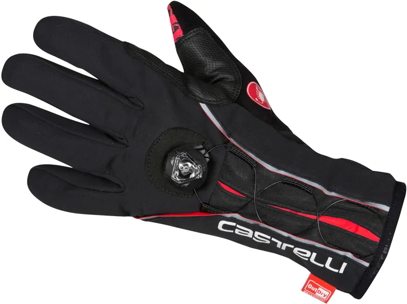 Castelli Boa Glove - Black