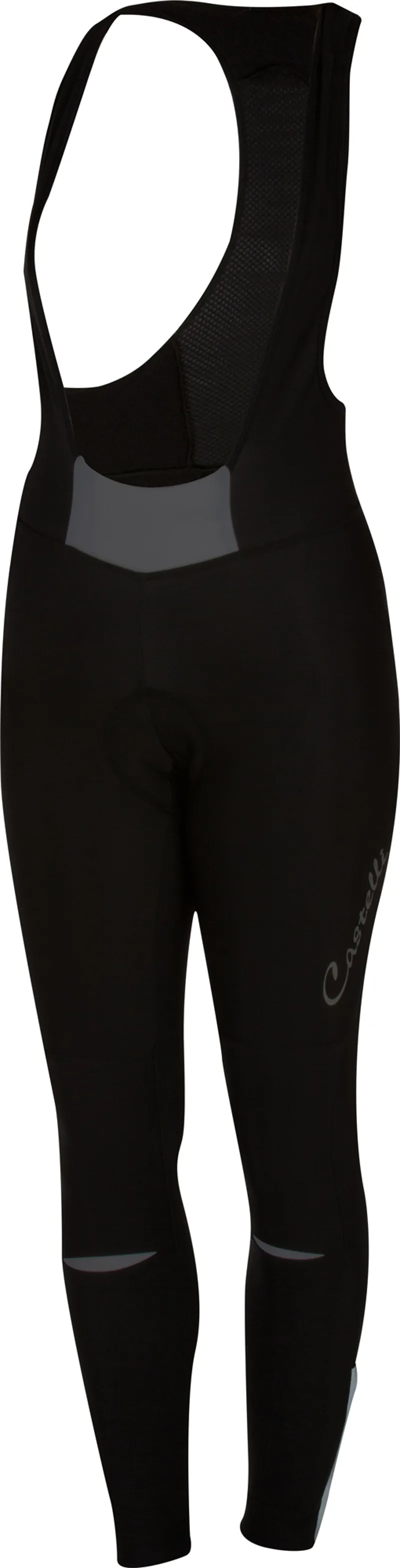 Castelli Chic Womens Bibtights - Black 