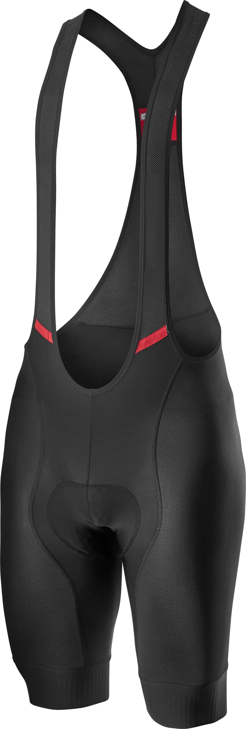 Castelli Competizione Mens Bibshort - Black