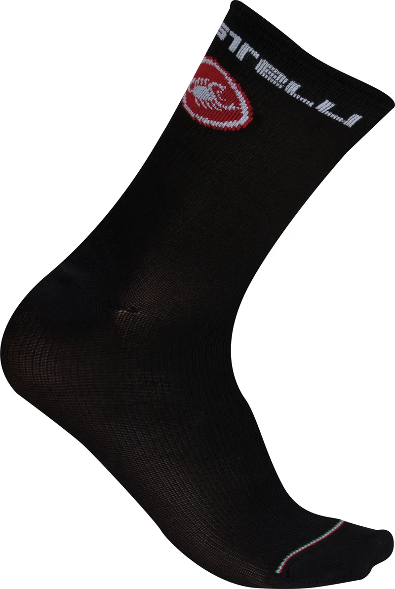 Castelli Compressione 13 Sock - Black