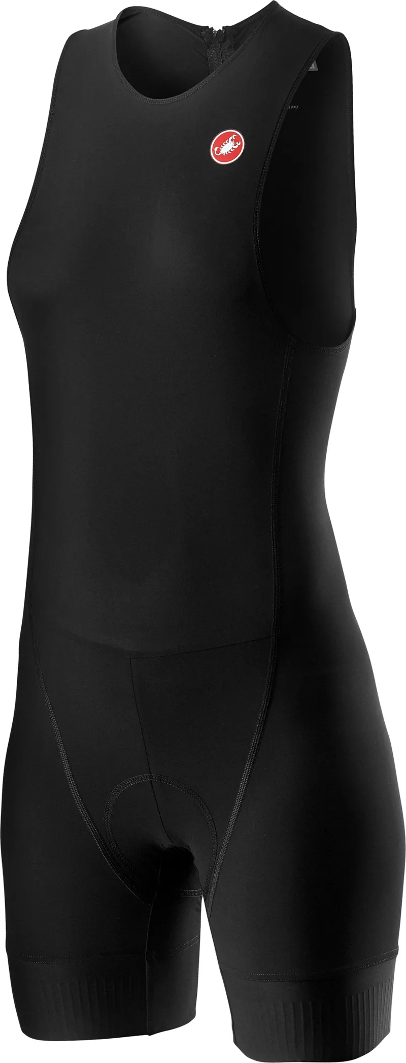 Castelli Core Womens Spr-Oly Triathlon Suit - Black