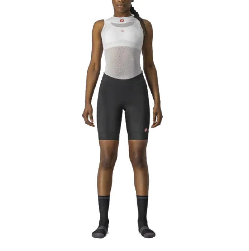 Castelli Endurance Womens Shorts - Black