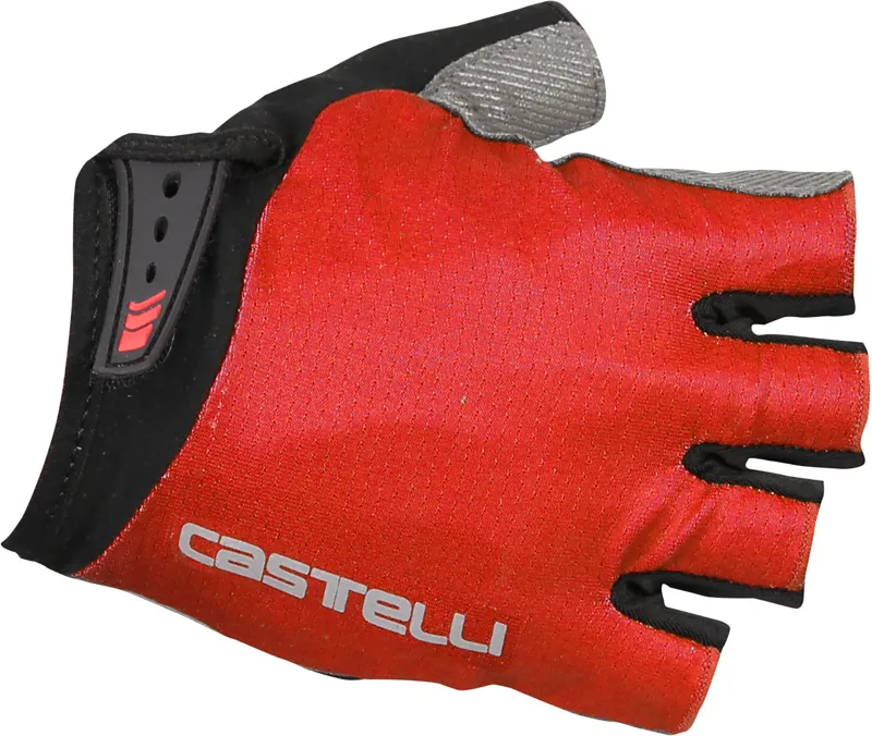 Castelli Entrata Mens Glove - Red