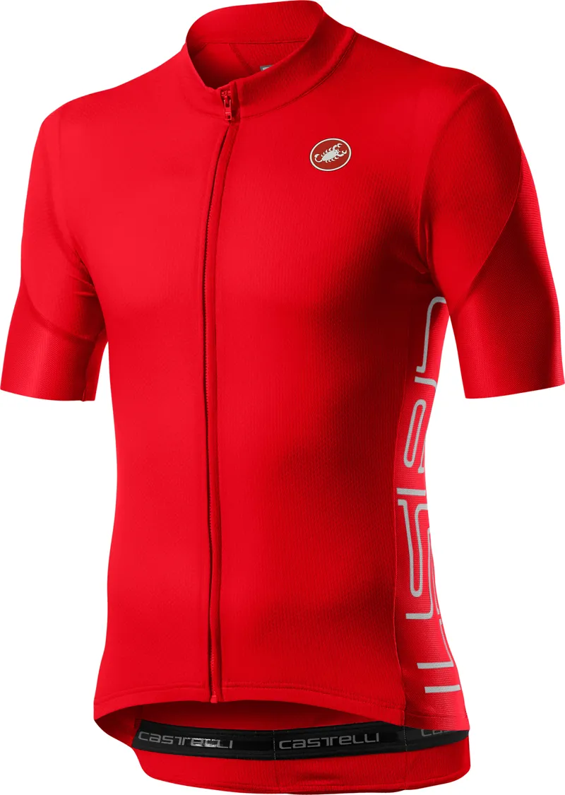 Castelli entrata 3 short sleeve jersey clearance