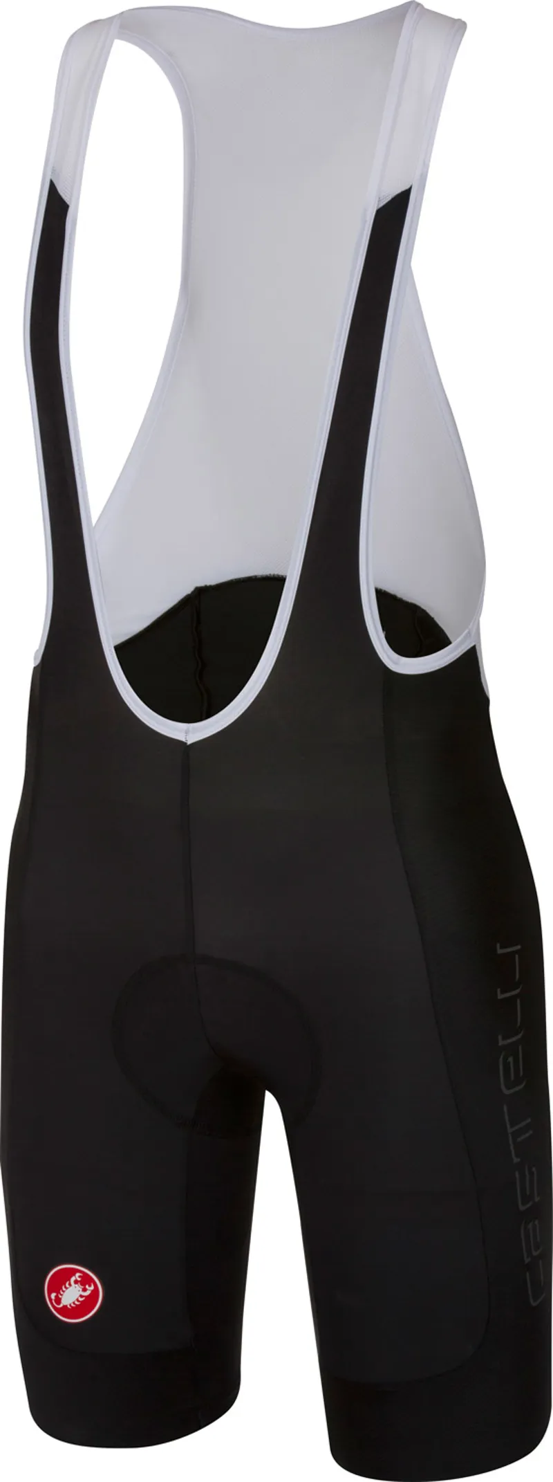 Castelli Evoluzione 2 Mens Bibshorts - Black