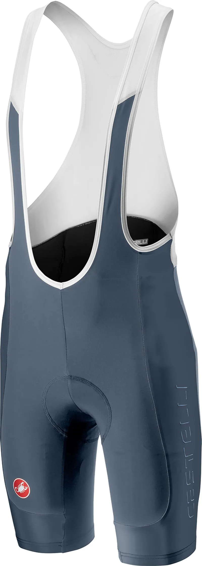 Castelli Evoluzione 2 Mens Bibshort - Dark Steel Blue