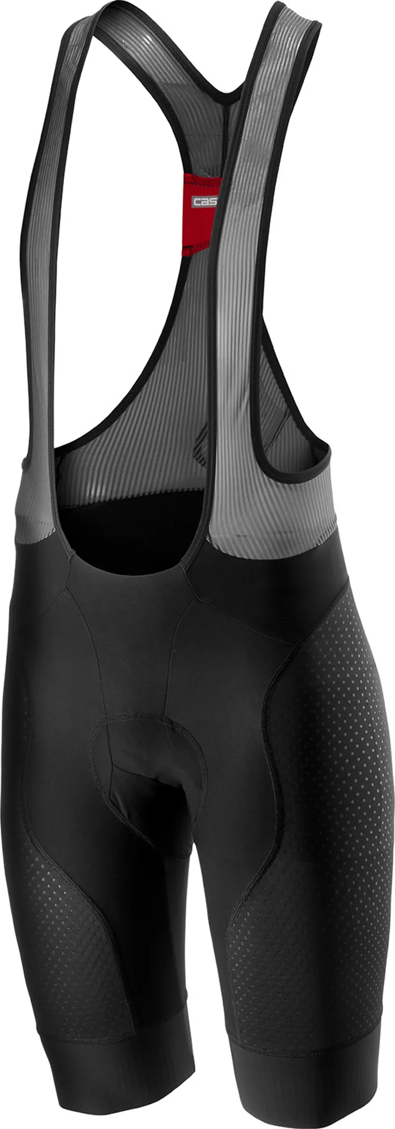 Castelli Free Aero Race 4 Mens Bibshort - Black