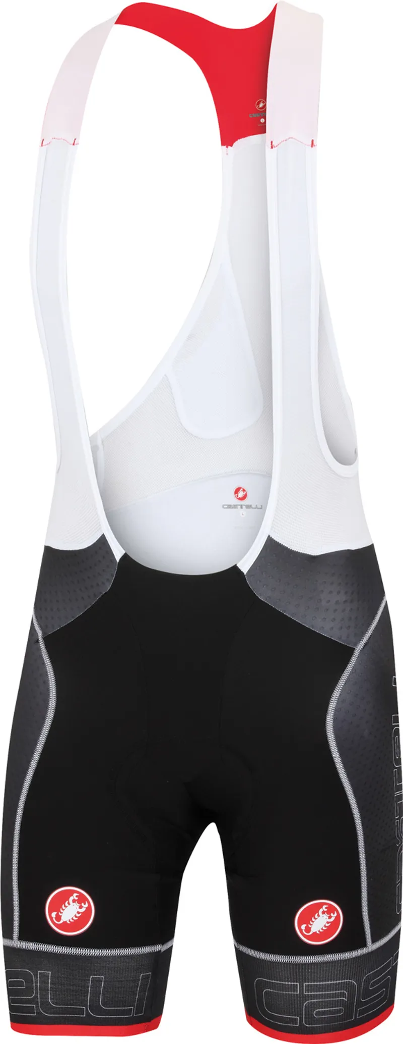 Castelli Free Aero Race Mens Bibshorts - Team Version