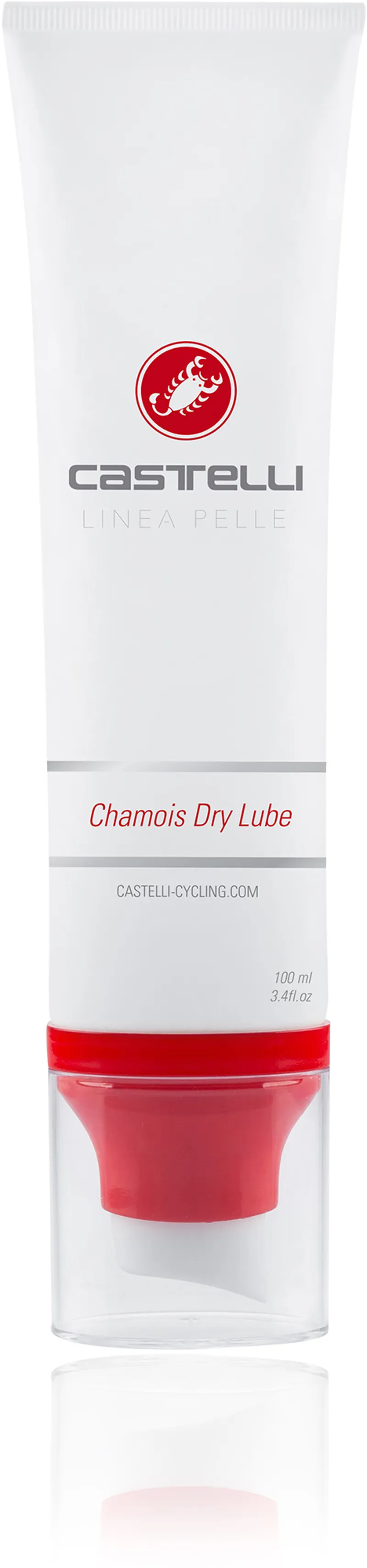 Castelli Linea Pelle Chamois Dry 100ml Tube