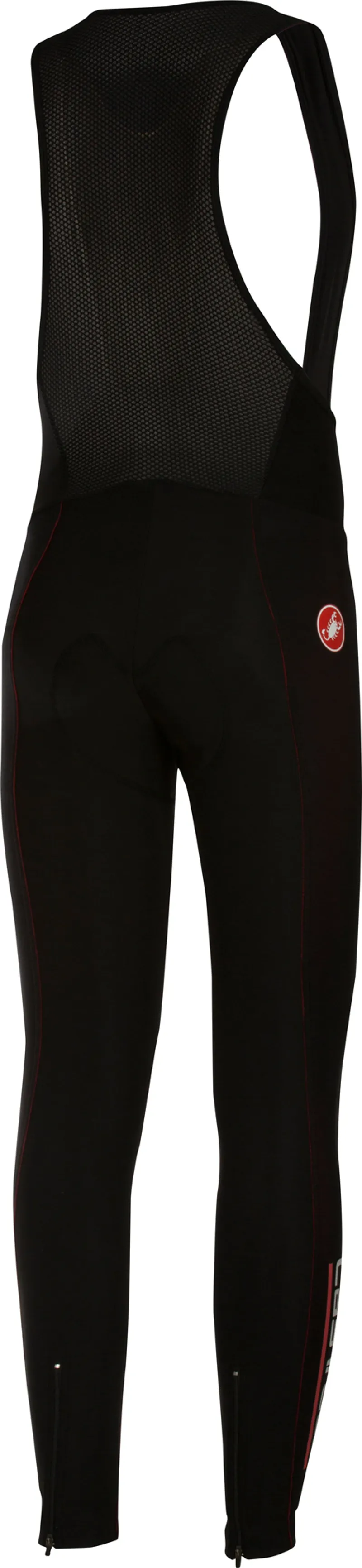 Castelli Meno 2 Mens Bibtight - Black