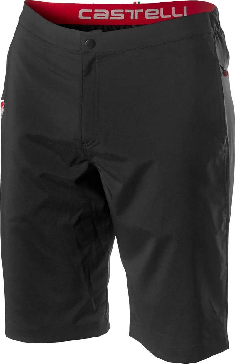 Castelli Milano Mens Short - Black