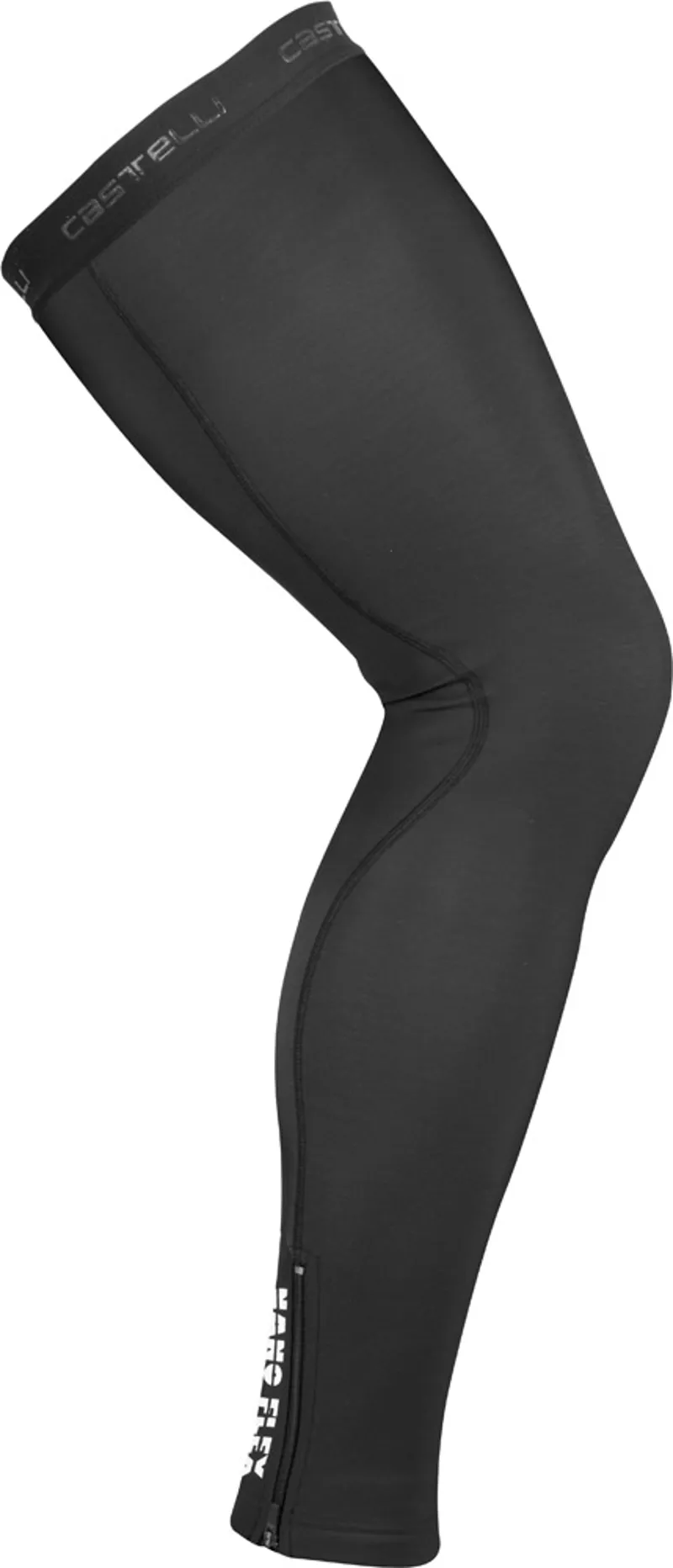 Castelli Nano Flex 3G Leg Warmer - Black