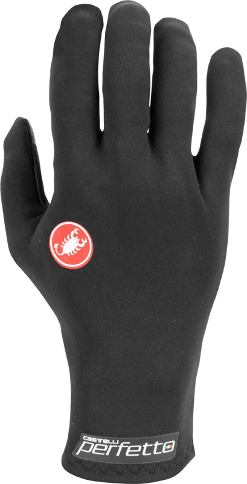 Castelli Perfetto RoS Mens Glove - Black