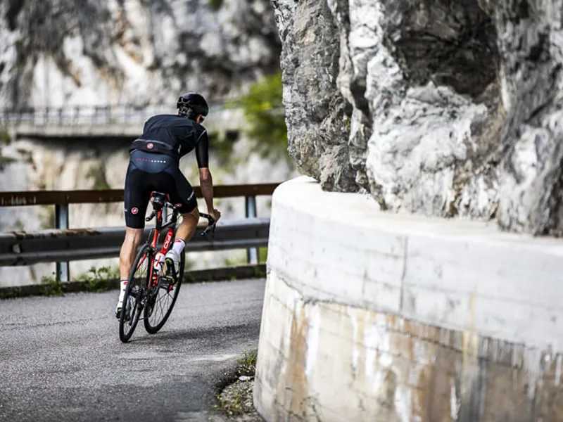 Castelli Perfetto RoS Mens Vest - Black