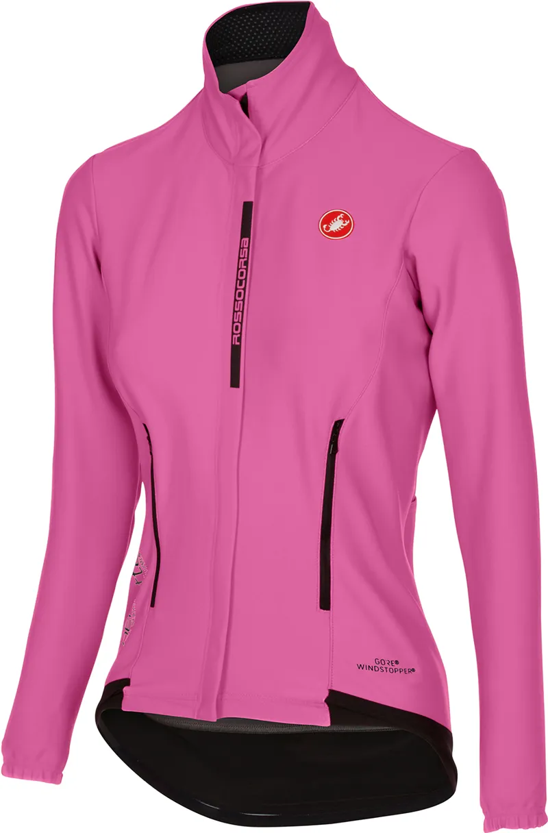Castelli women's perfetto long sleeve jersey shop