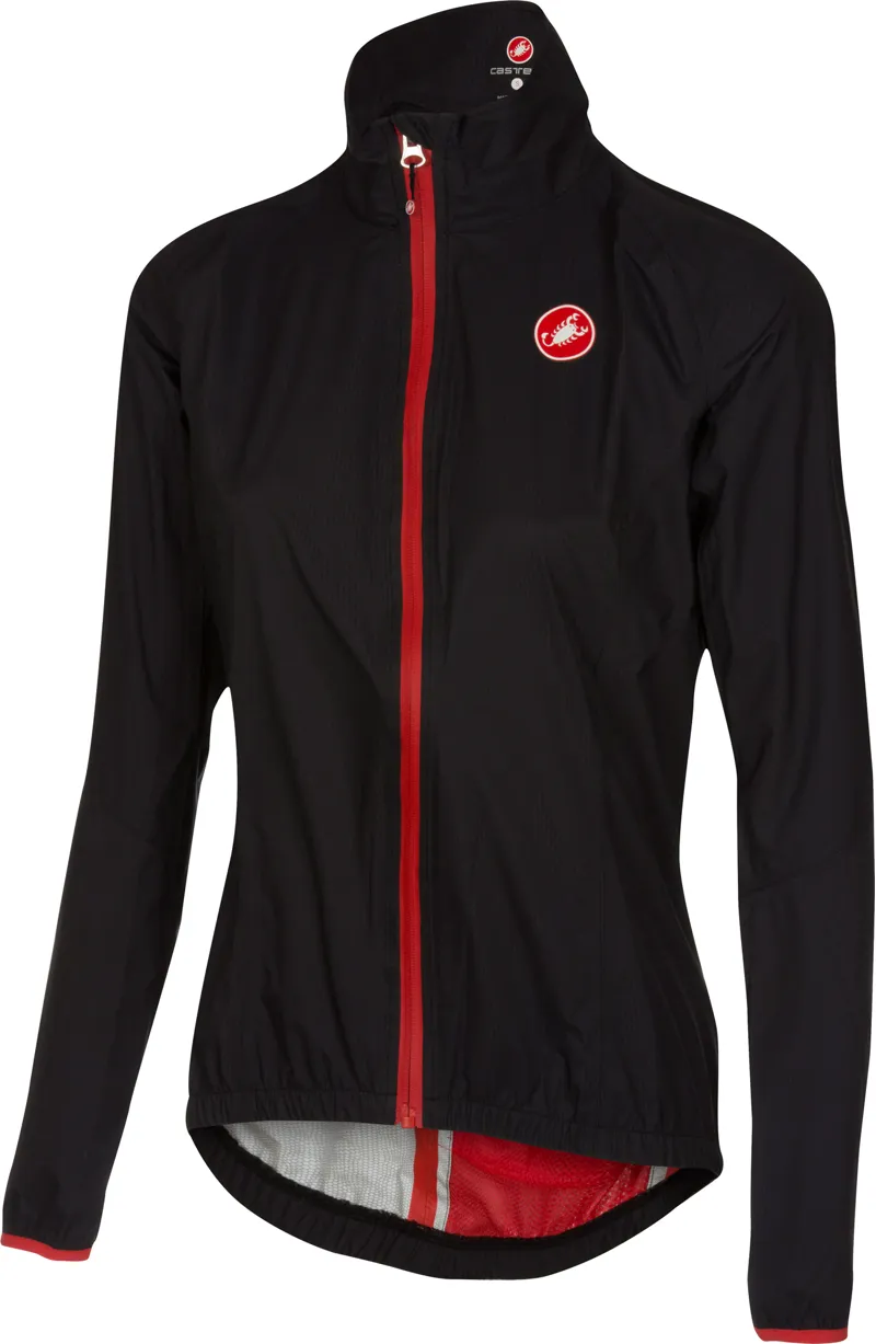 Castelli Riparo Womens Jacket - Black