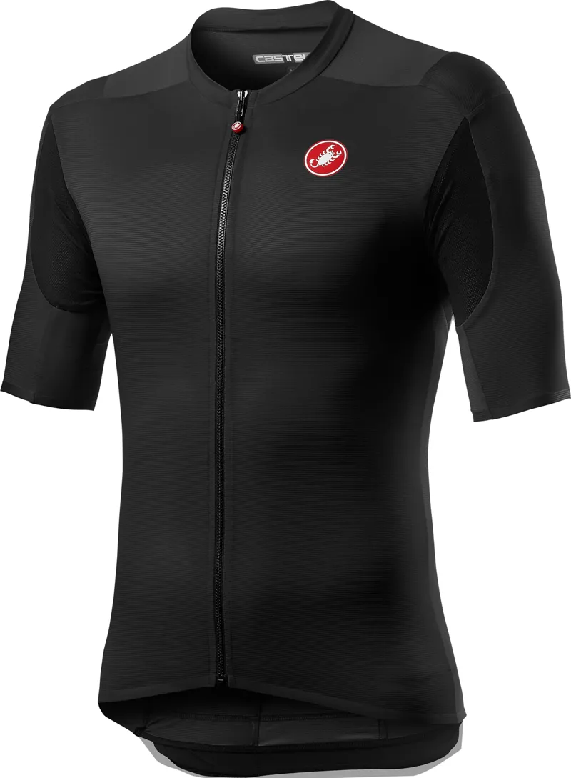 NEW Castelli Superleggera 2 Mens Short Sleeve Jersey - Light Black