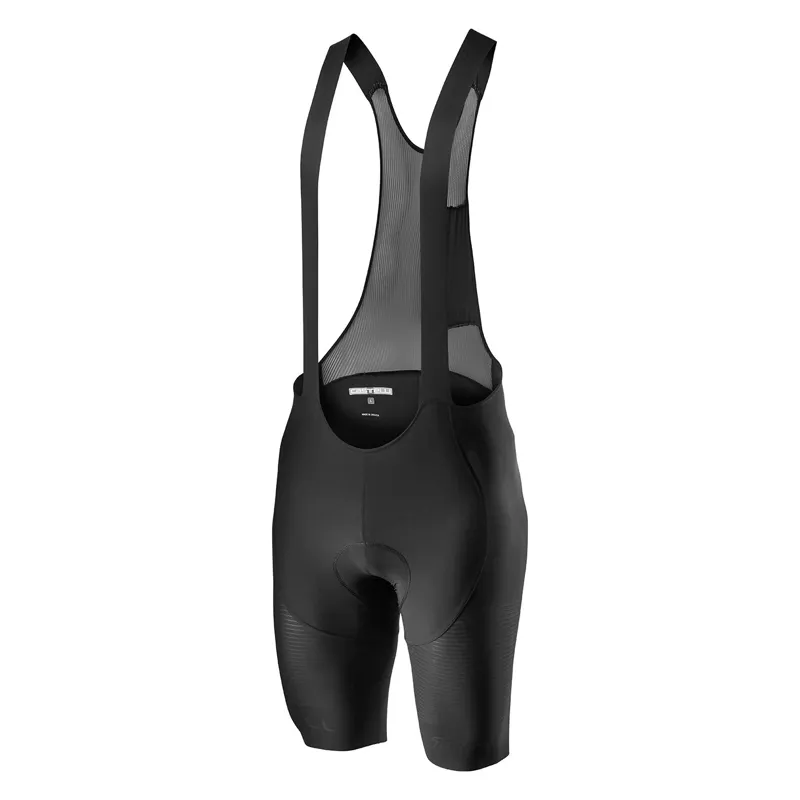 NEW Castelli Superleggera Mens Bibshort - Black