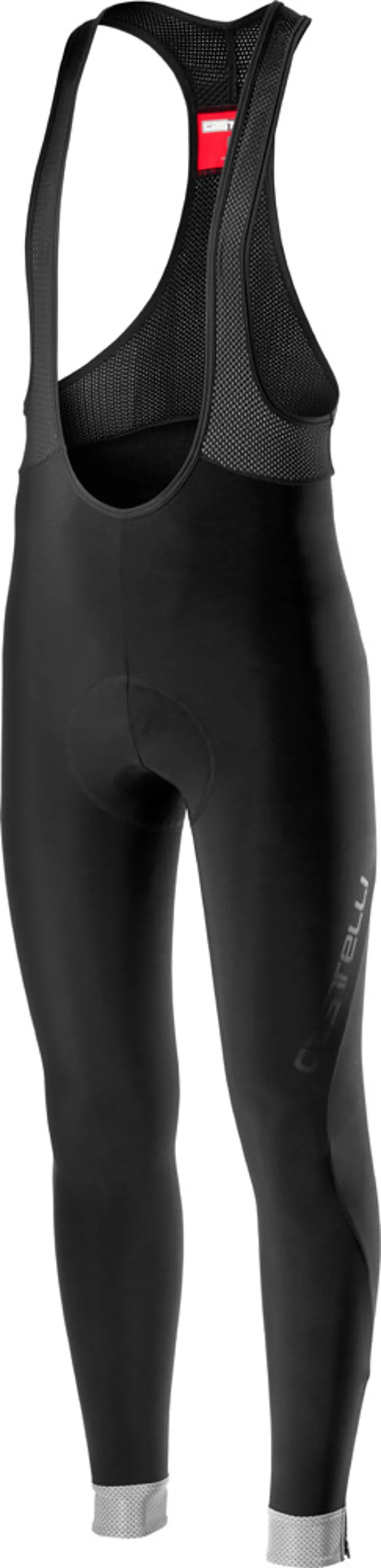 Castelli Tutto Nano Mens Cycling Bib Tight - Black-1