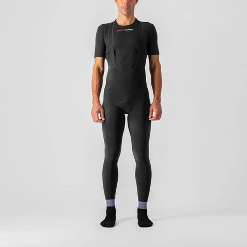Castelli Tutto Nano Mens Cycling Bib Tight - Black