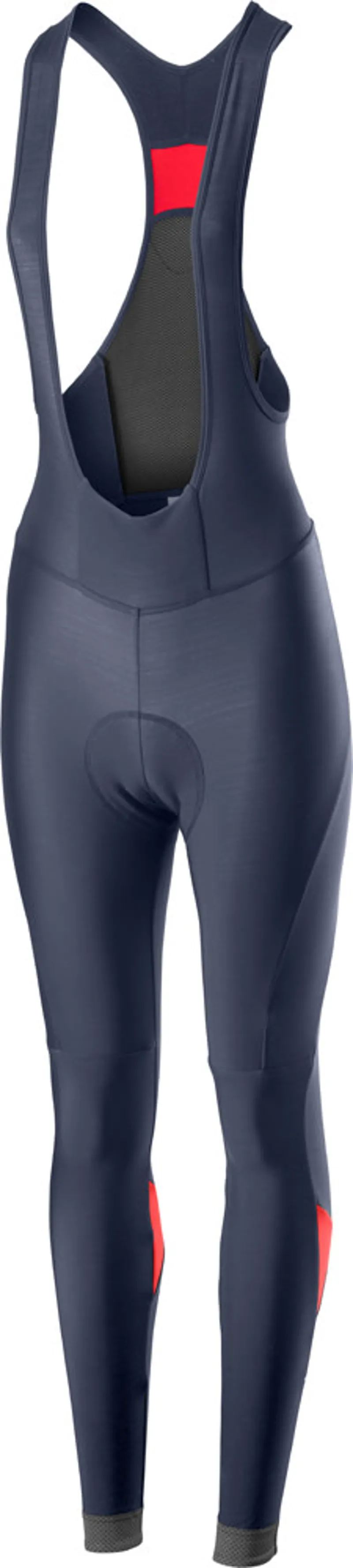 Castelli Velocissima Womens Bibtight - Black
