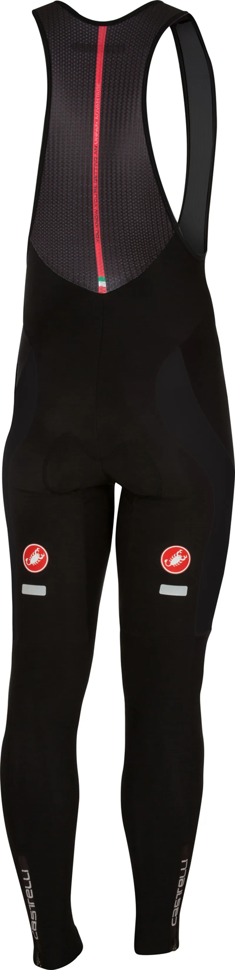 Castelli Velocissimo 3 Mens Bib Tight - Black