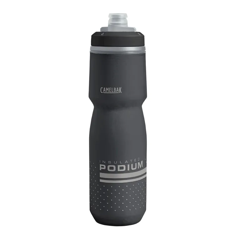 Camelbak Podium Chill 710ml Insulated Bottle - Black