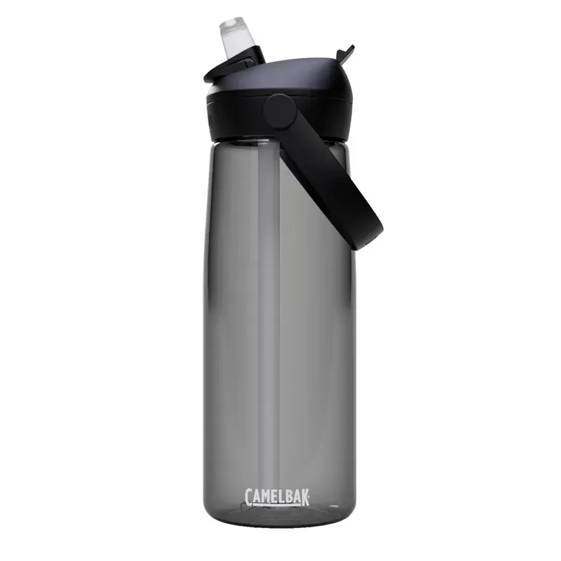 Camelbak Thrive Flip Straw 750ml Water Bottle - Charcoal