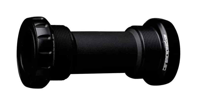 CeramicSpeed BSA 24mm Road Bottom Bracket - Black