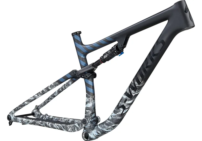 specialized frame spares