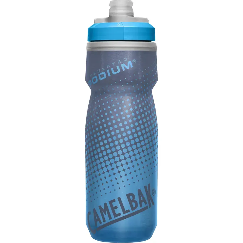 Camelbak Podium Chill Insulated Bottle 620ml - Blue Dot
