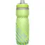 Camelbak Podium Chill Outdoor Water Bottle 620ml - Lime/Blue Stripe