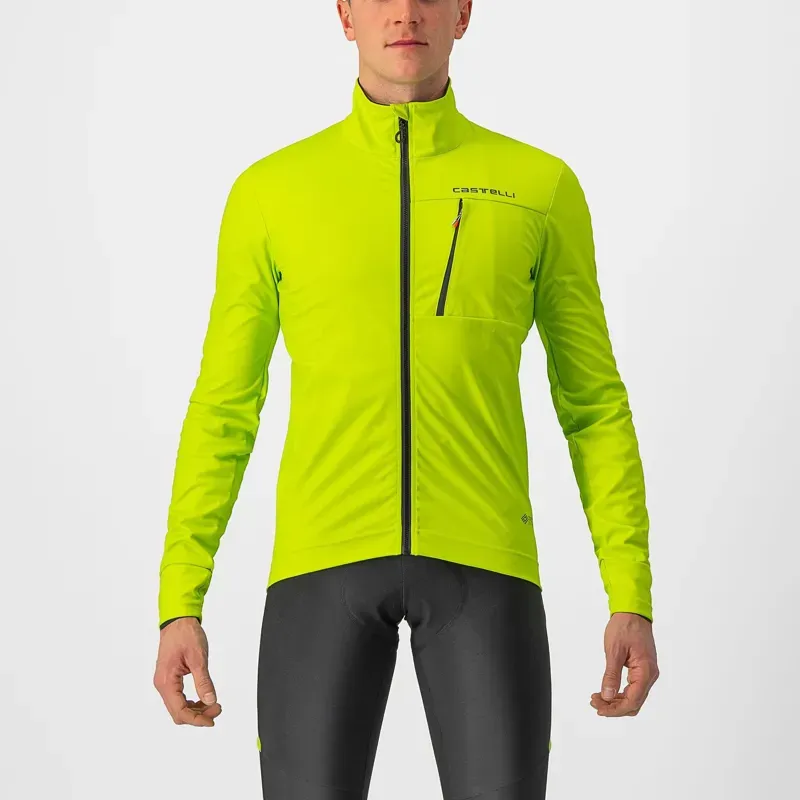 Castelli winter cycling jacket outlet