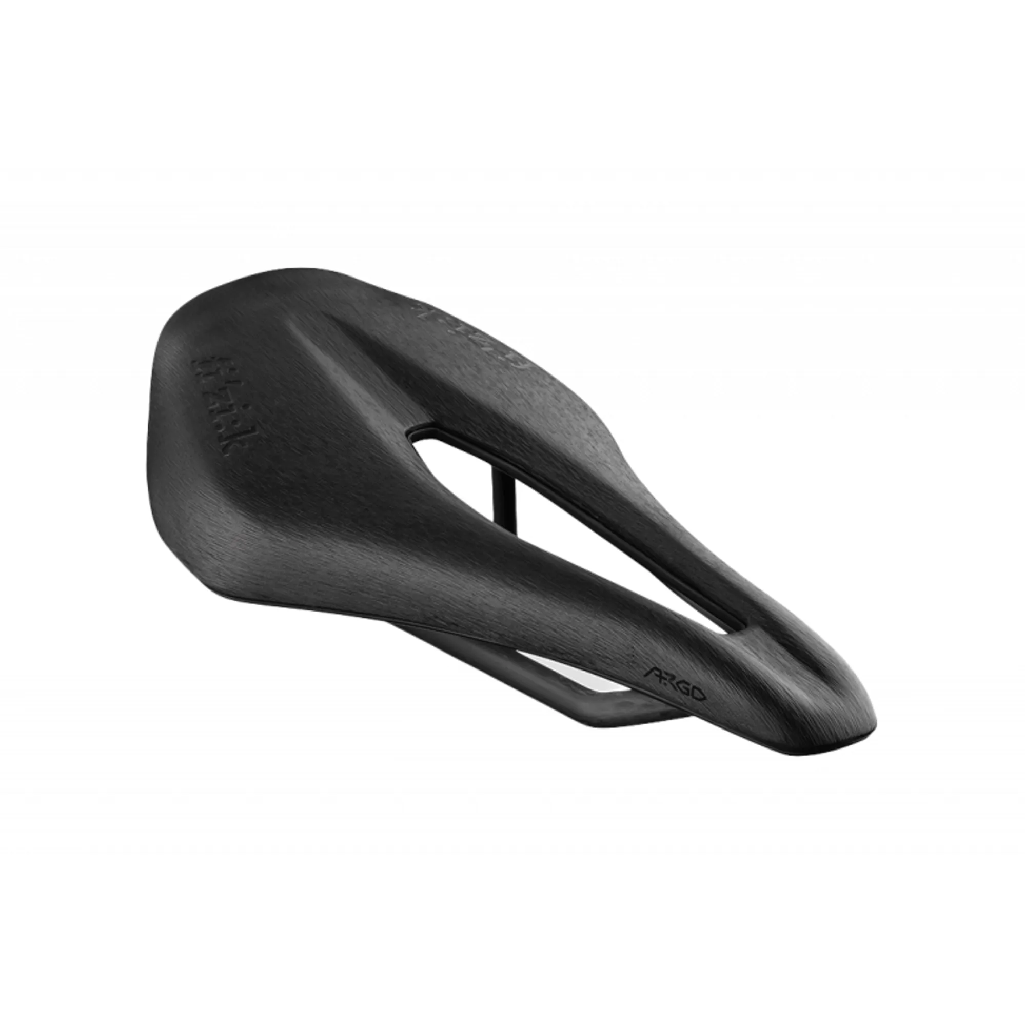 Fizik Vento Argo 00 Mens Road Saddle Mobius Carbon 7x10mm Black