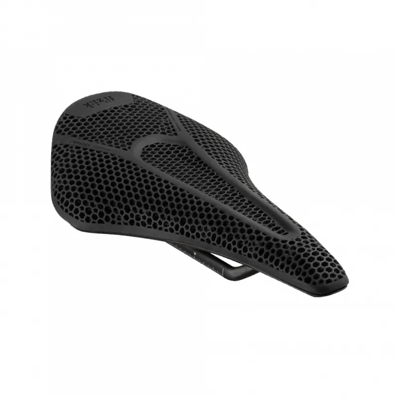Fizik Argo Adaptive R1 Mens Road Saddle - Black