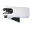 Hiplok Airlok Wall Mounted Bicycle Lock/Hanger - White