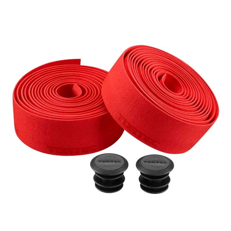 Tortec Air Gel Handlebar Tape 2100 x 3mm - Red
