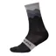 Endura Jagged Mens Sock - Black