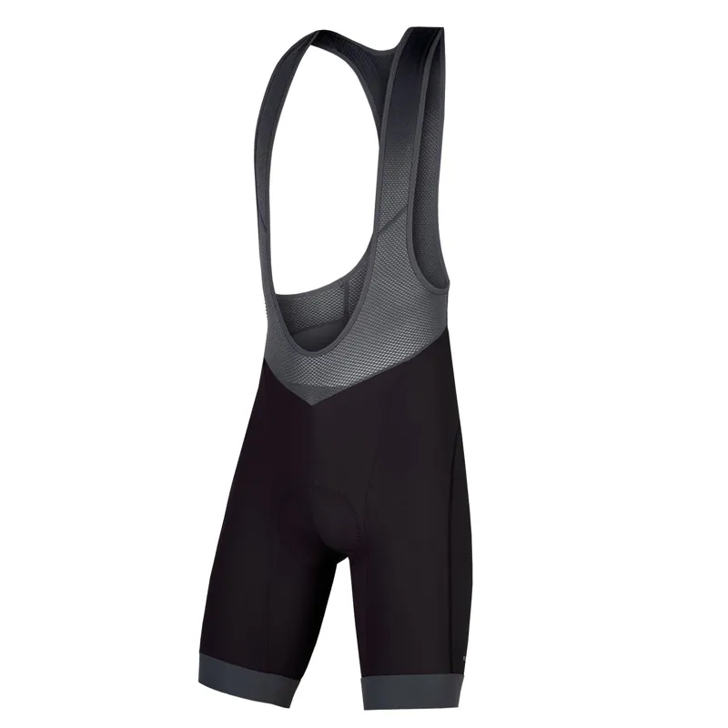 Endura Xtract Lite Mens Cycling Bib Shorts - Grey