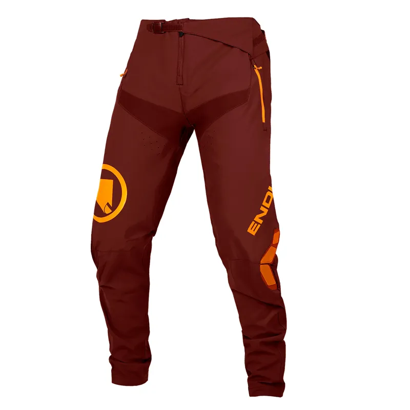 Endura MT500 Burner Mens Trouser Pant II - Tangerine