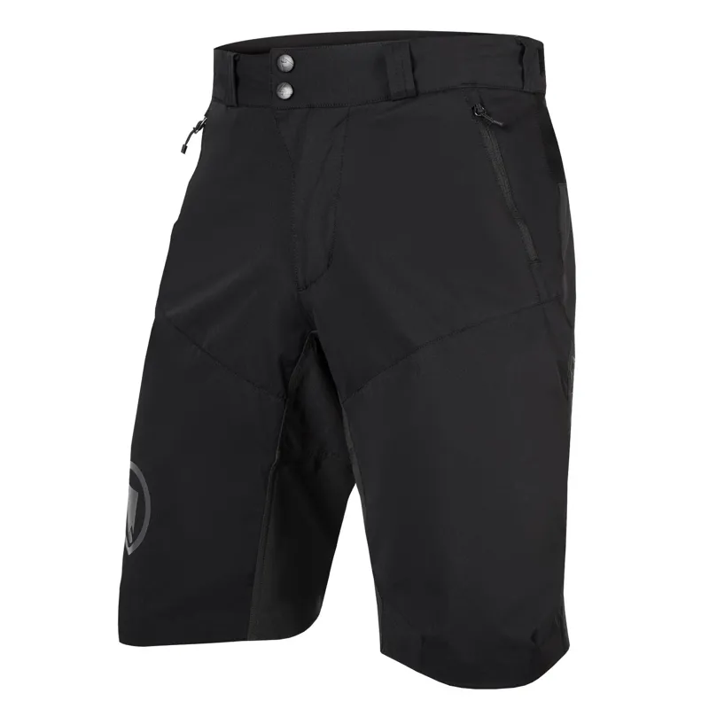 Endura MT500 Spray Mens Short - Black - Size Small