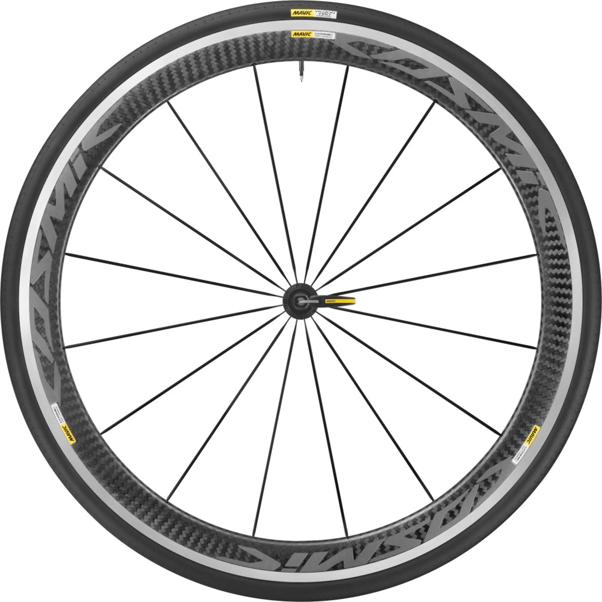 Bicycle Wheels Mavic Cosmic Carbone Wheelset Mavic Cosmic Carbone