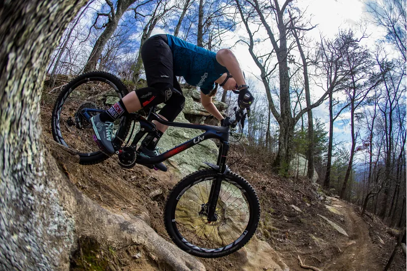 Fiveten Freerider Pro Womens Mountain Bike Shoe - Black/Blue-3