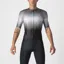Castelli Aero Race 6.0 Mens Jersey - Light Black