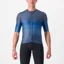 Castelli Aero Race 6.0 Mens Jersey - Belgian Blue