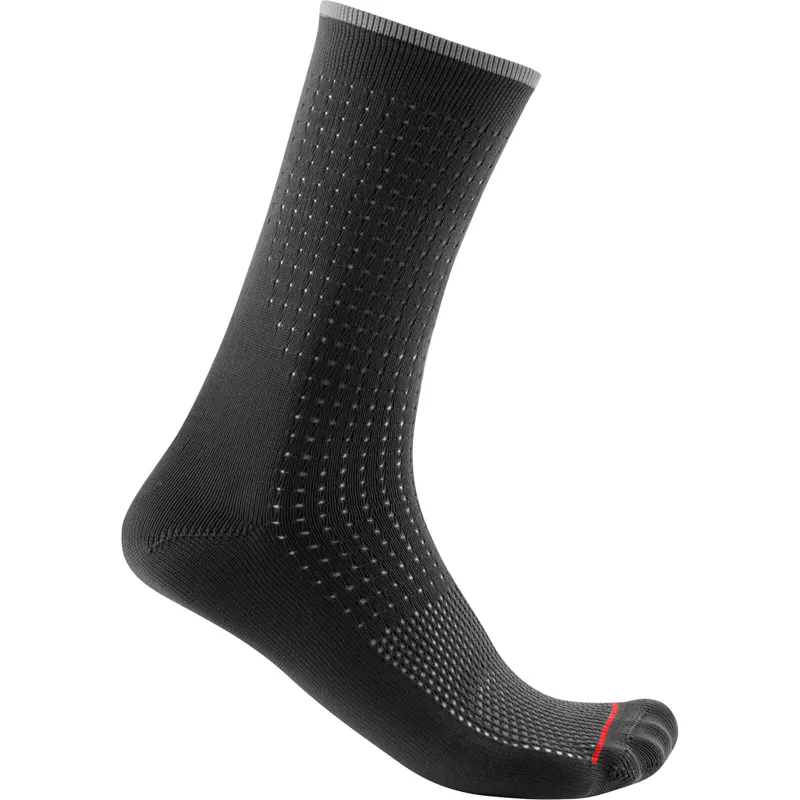 Castelli Premio 18 Socks - Black