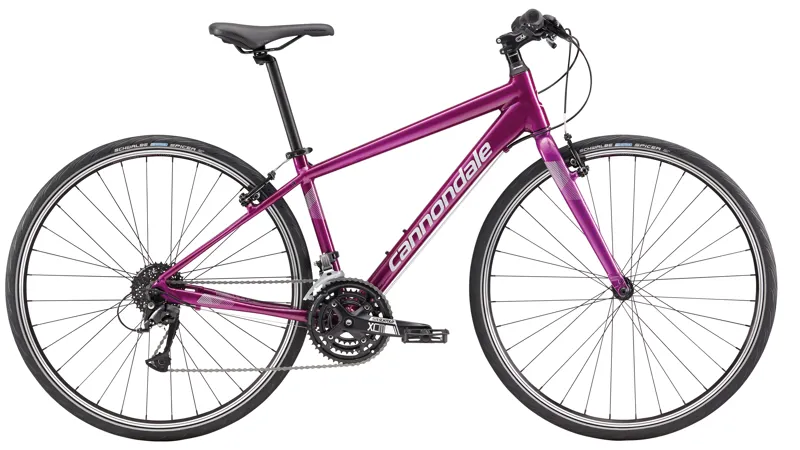 2019 Cannondale Quick 6 Womens Hybrid Bike