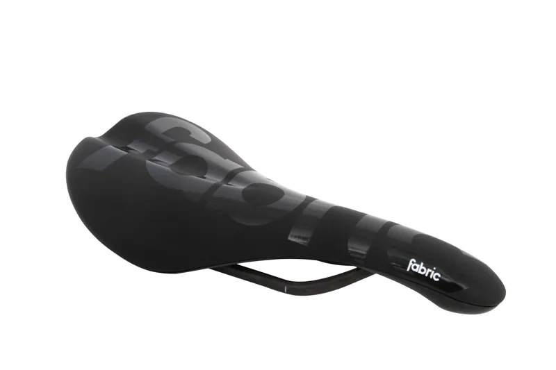 Fabric Scoop Pro Team Radius 142mm Mens Saddle - Black