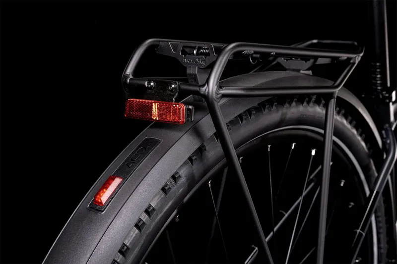 2022 Cube Aim SL Allroad Hardtail Mountain Bike - Grey/Black-2